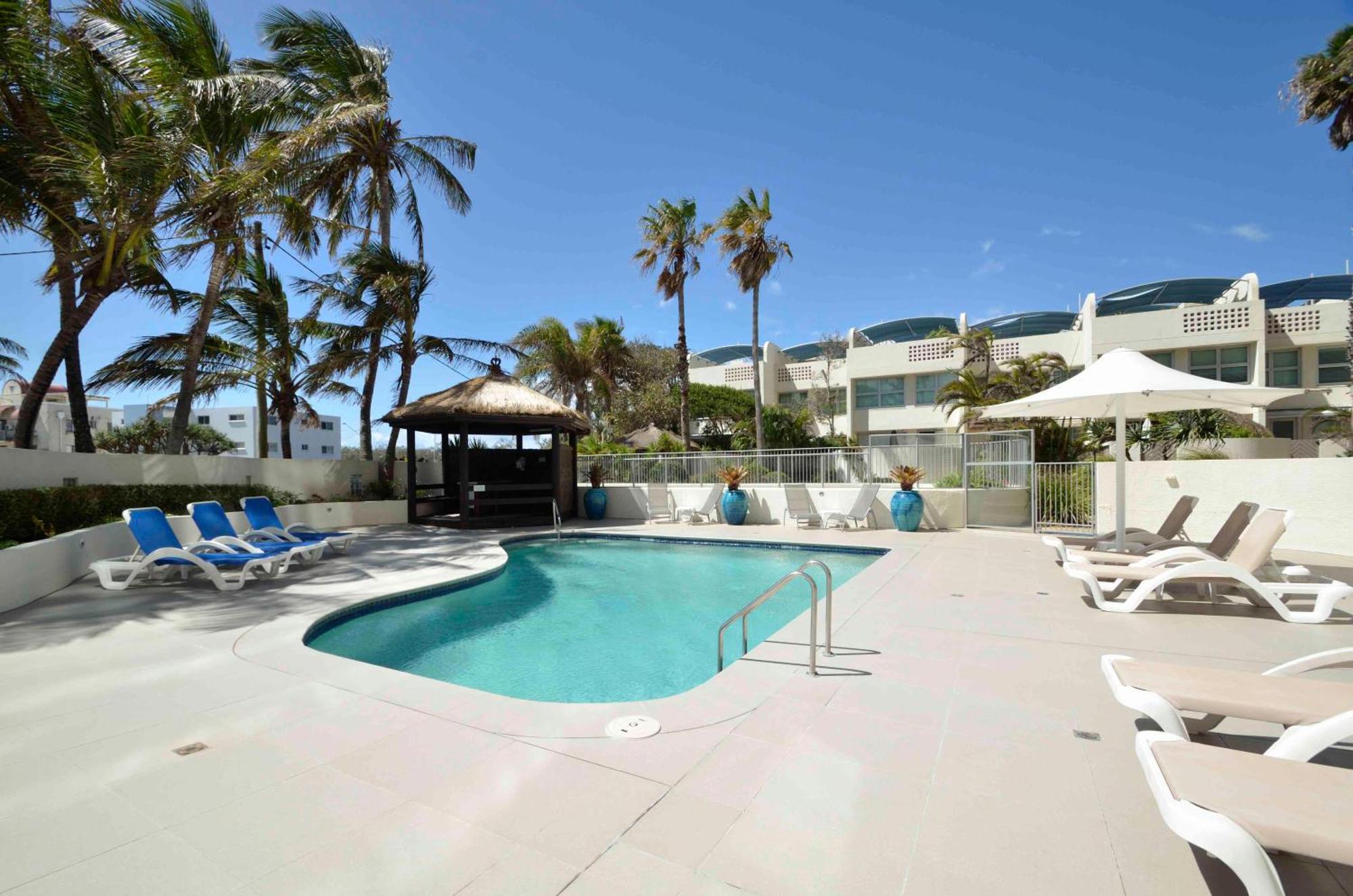 Chateau Royale Beach Resort Maroochydore Sunshine Coast Экстерьер фото