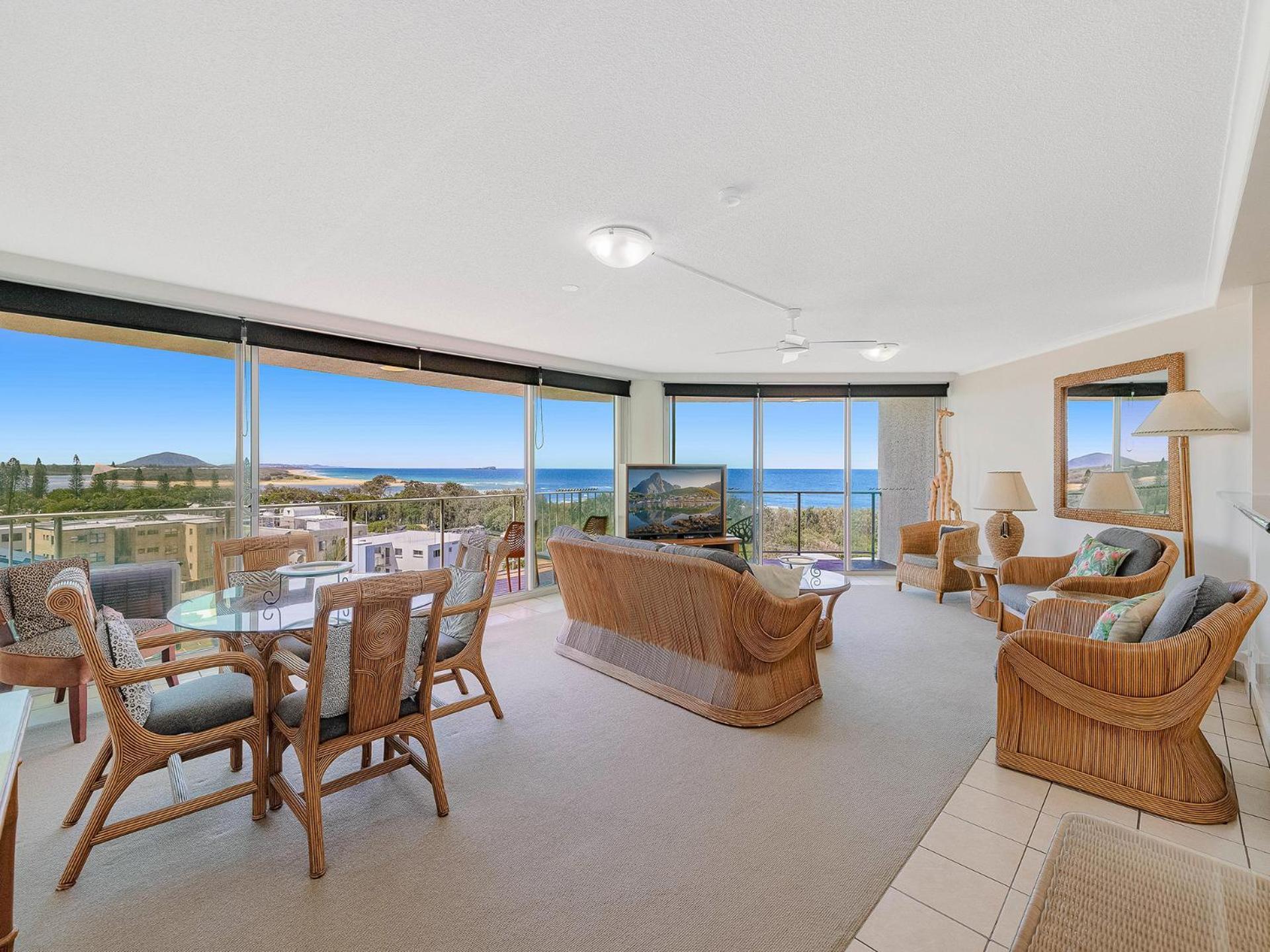 Chateau Royale Beach Resort Maroochydore Sunshine Coast Номер фото
