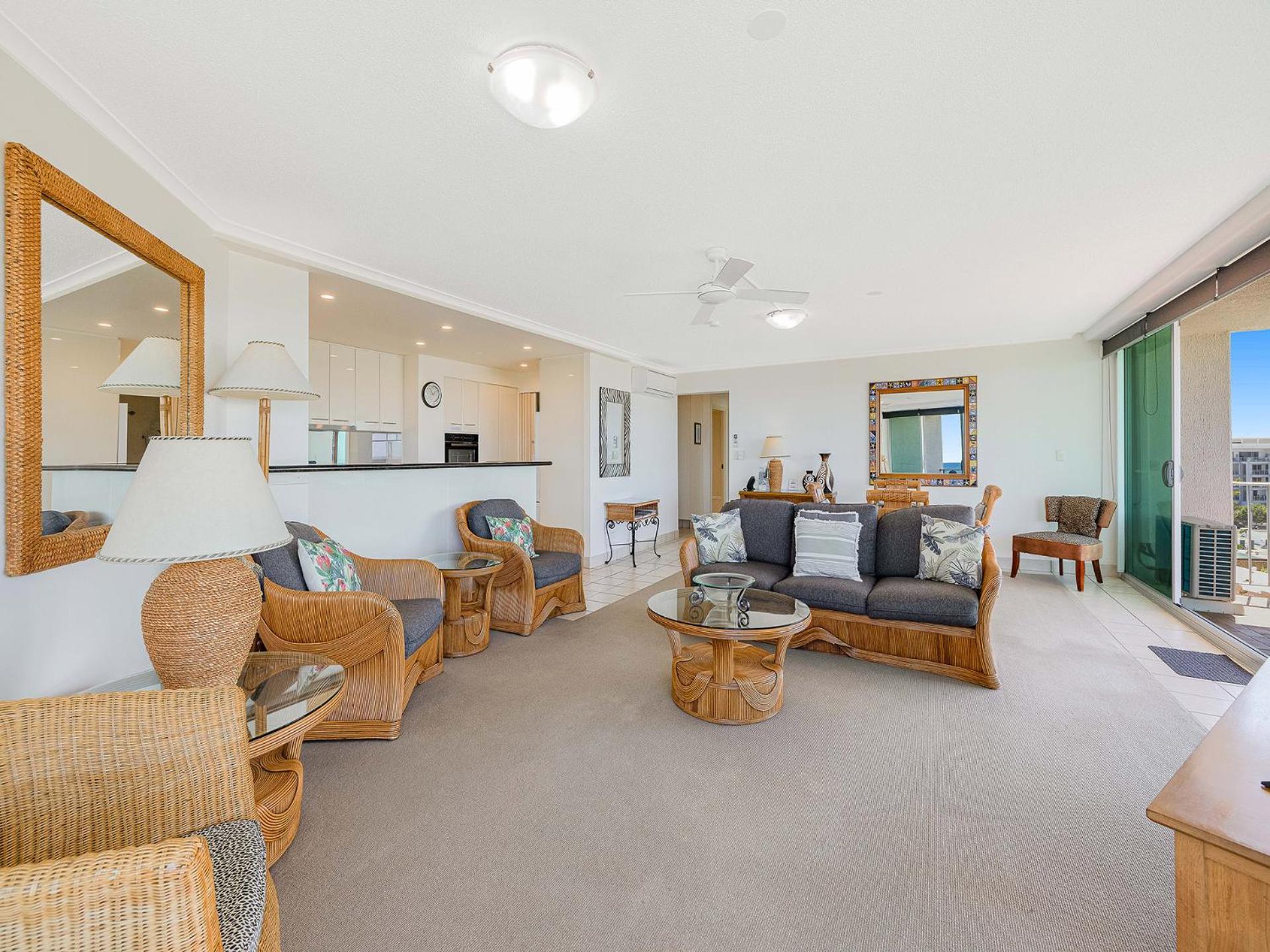 Chateau Royale Beach Resort Maroochydore Sunshine Coast Номер фото