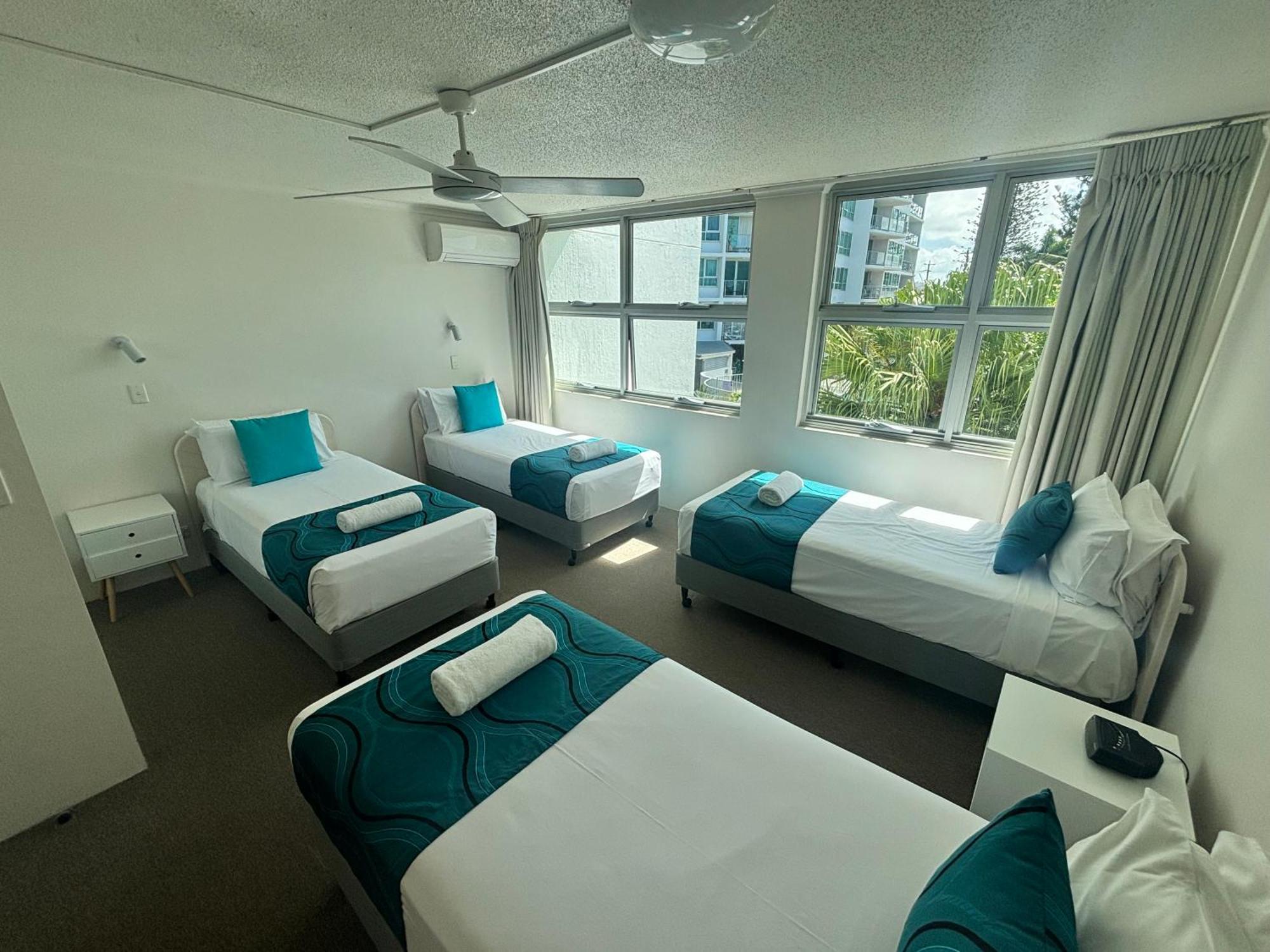 Chateau Royale Beach Resort Maroochydore Sunshine Coast Экстерьер фото
